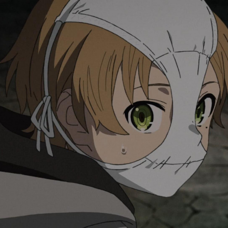 Mushoku Tensei – Eine Selbsttherapie